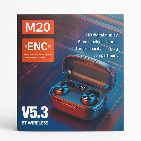 M20 Earbuds