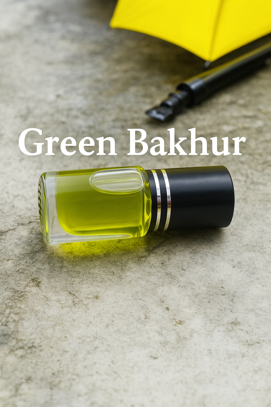 Green Bakhoor