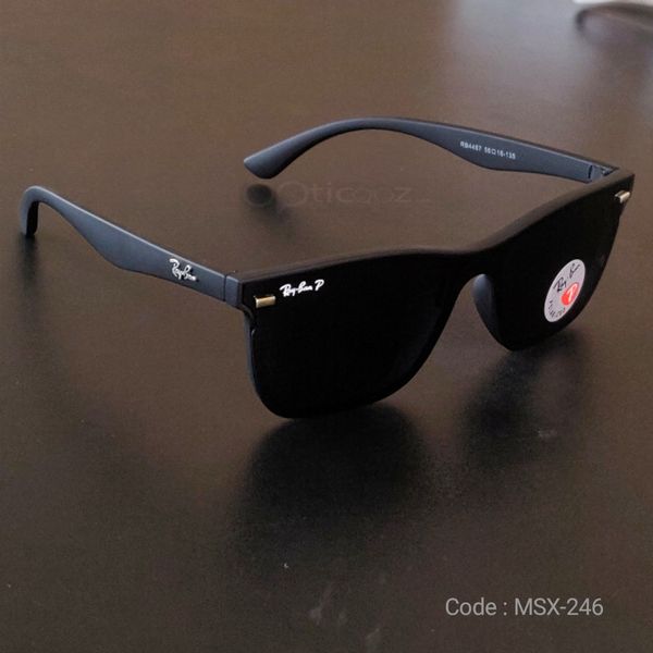 246 Premium Polarized Trendy Sunglass for Men