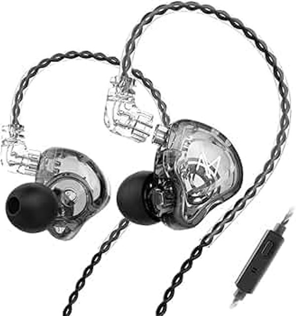 TRN MT1 Hi-FI 1DD Dynamic In-ear Earphone