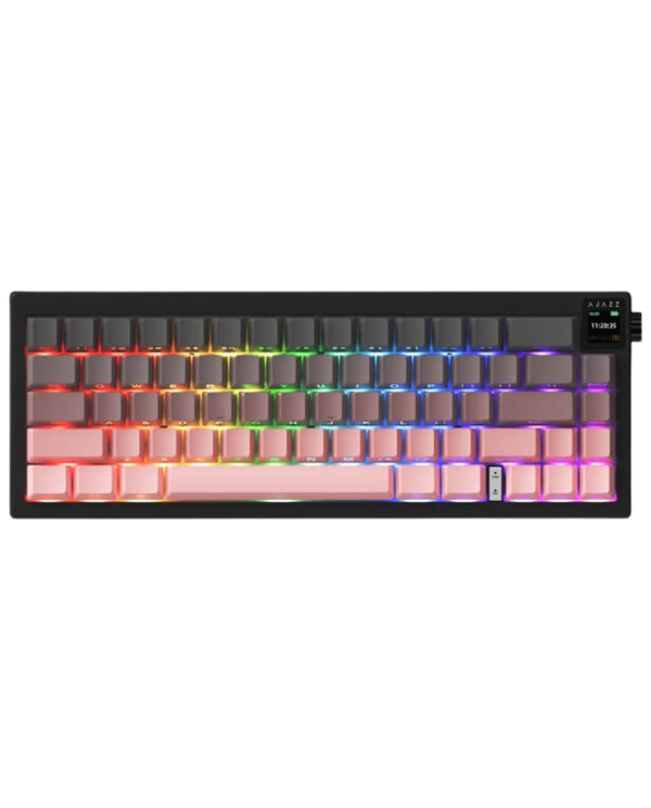 Ajazz AK650 Tri-mode Mechanical Keyboard