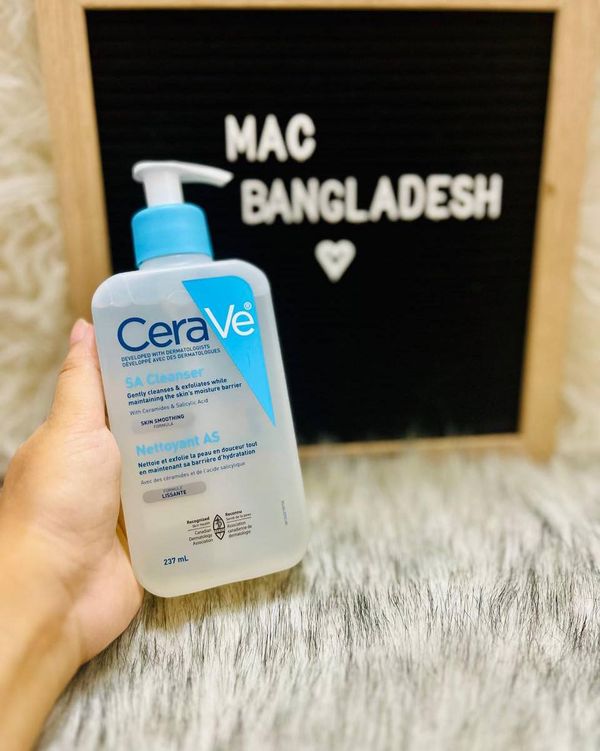 Cerave renewing SA cleanser 237ml