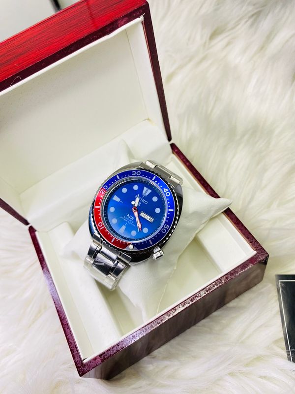 SEIKO PROSPEX TURTLE