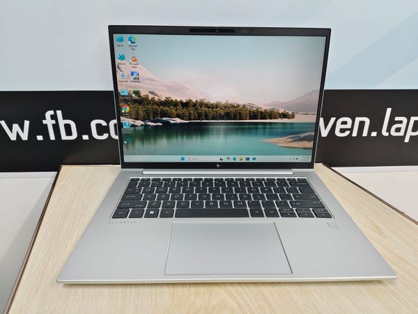 HP Elitebook 845 G9 | Ryzen 7 Pro 6850u | 16GB RAM 512GB SSD | 14.1-inch Display