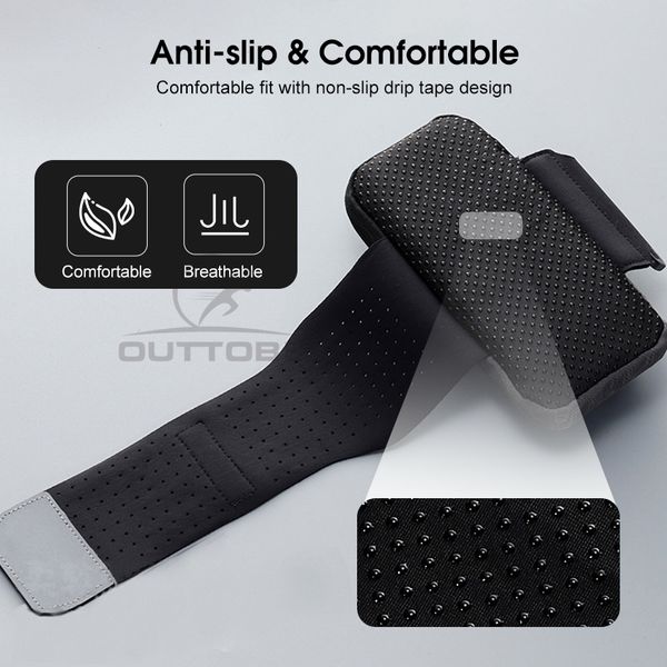 Outtobe Sports Armbands Fitness - Image 5