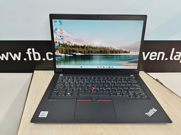 Lenovo ThinkPad T14s | Core i5 10th Gen | 16GB RAM 512GB SSD | 14.1-inch Display