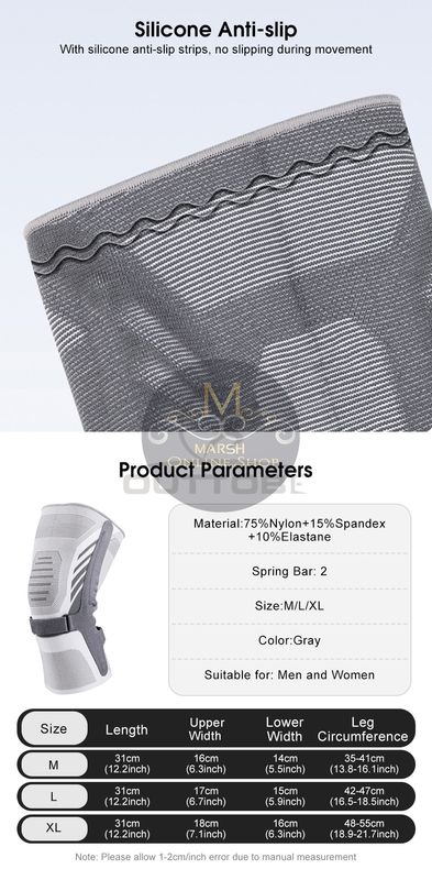 Outtobe 1PC Knee Braces Patella - Image 11