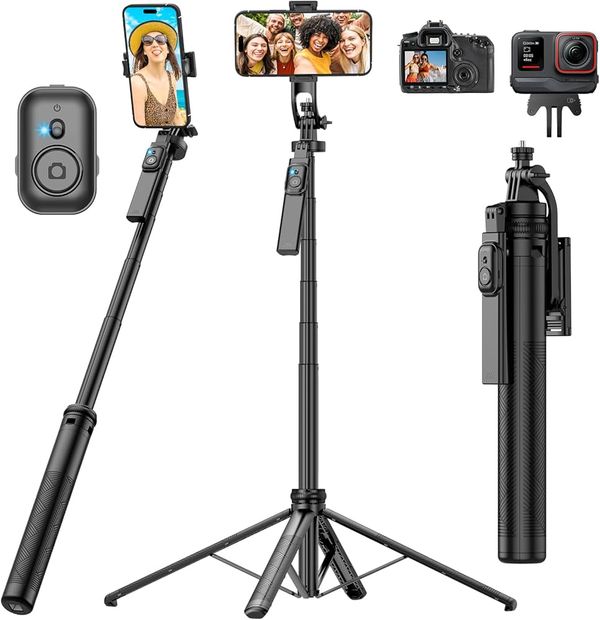 Jmary KT-299 Ai Tracking Selfie Tripod