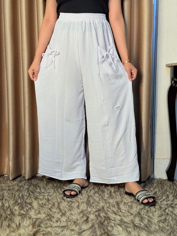 Palazzo Cut Pant(Anha401)