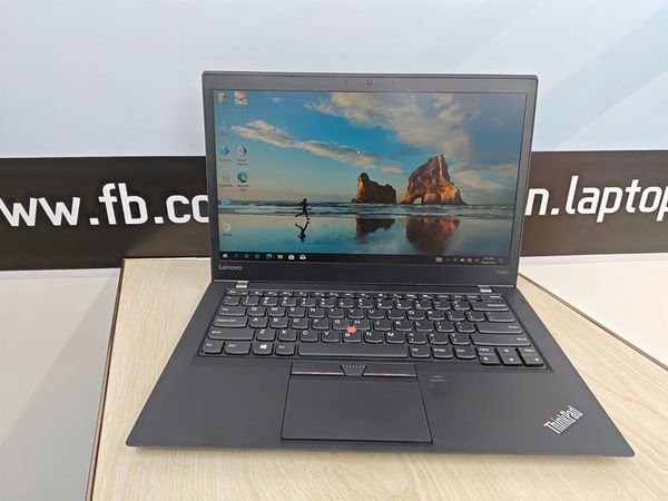 Lenovo ThinkPad T460s | Core i5 6th Gen | 8GB RAM 256GB SSD | 14.1-inch Display