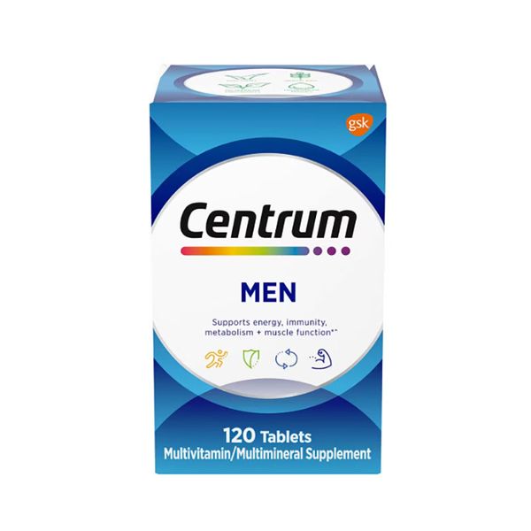Centrum Multivitamins for Men With Vitamin D3, B Vitamins and Antioxidants