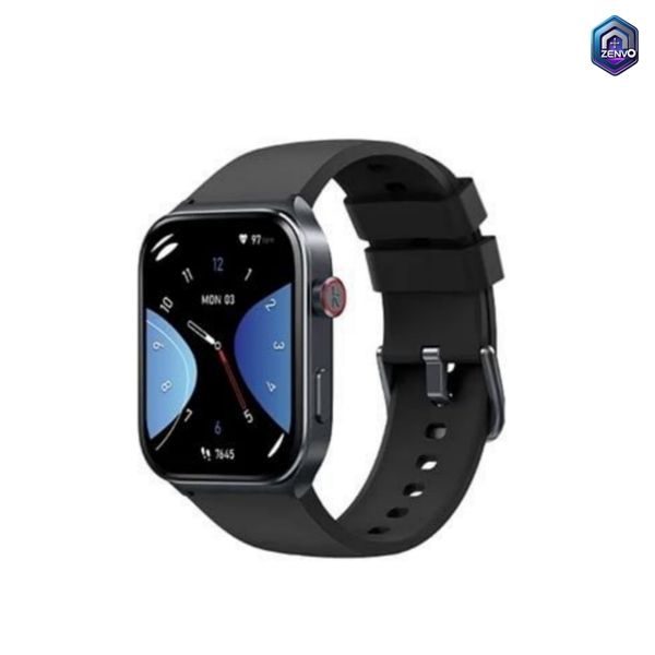 The Kieslect KS2 Smartwatch – Black Color