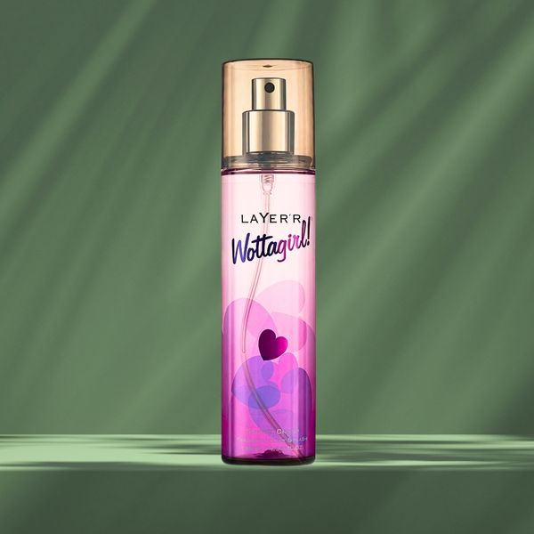 Layer'r Wottagirl Secret Crush Body Splash -135ml