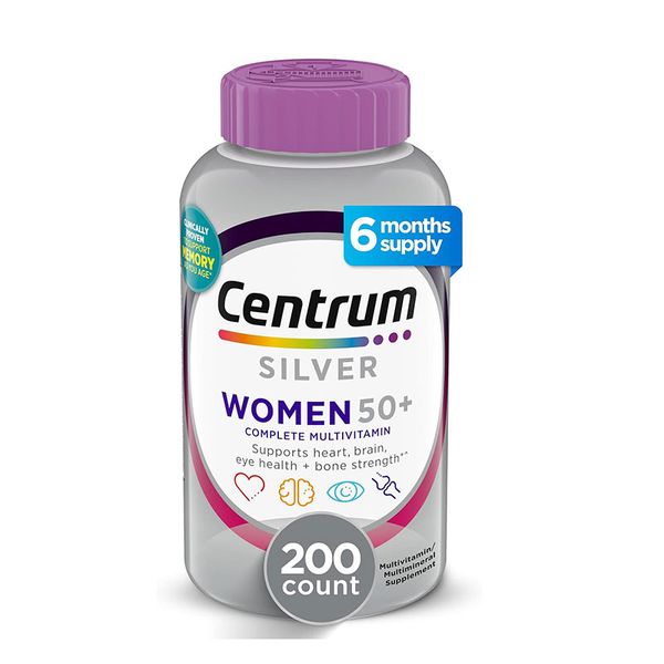 Centrum Silver Women 50+