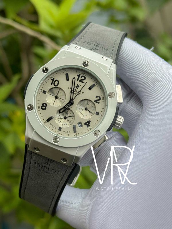 HUBLOT BIGBANG CHRONOGRAPH BELTS