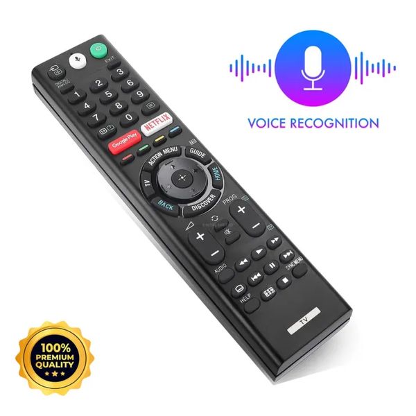 Sony Voice Remote Use For Sony Android TV