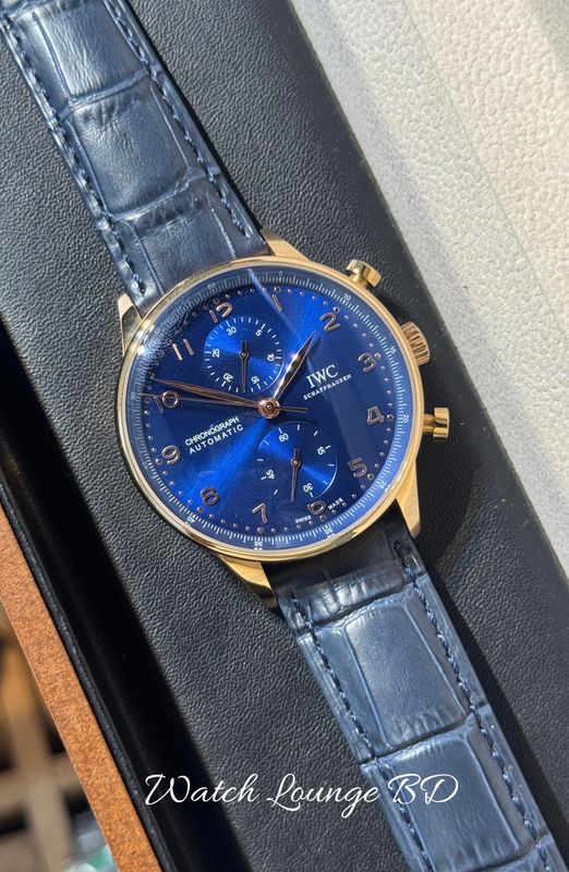 IWC Portugieser automatic