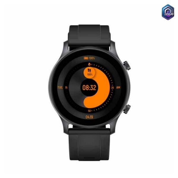 Xiaomi Haylou RS3 LS04 Smart Watch (AMOLED Screen, 14 Sports Modes, Global Version)