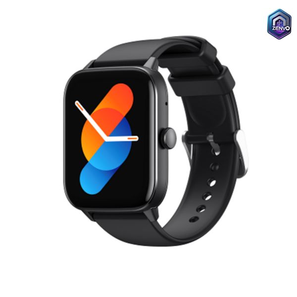 HAVIT M9037 IP67 WATERPROOF BLUETOOTH CALL HD FULL SCREEN SMART WATCH