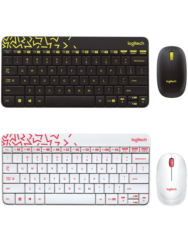 Logitech MK240 Wireless Keyboard and Mouse Combo