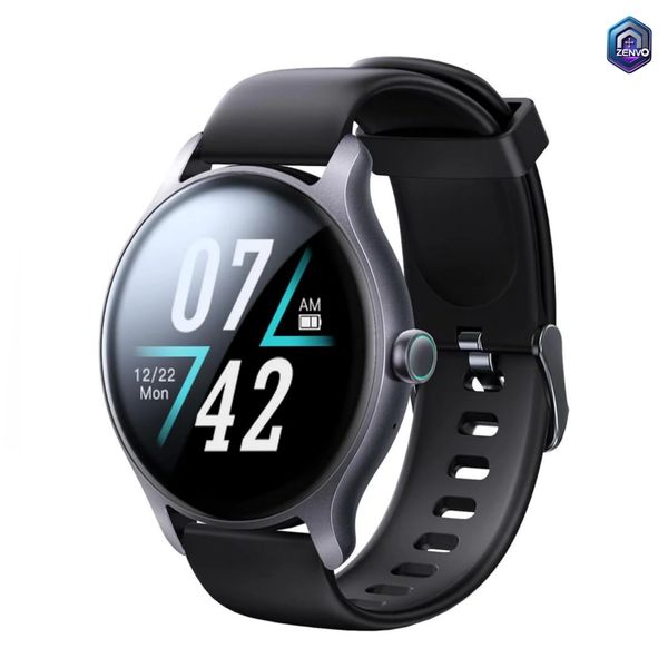 Joyroom FC1 Smartwatch (Make/Answer Call) – Dark Gray Color