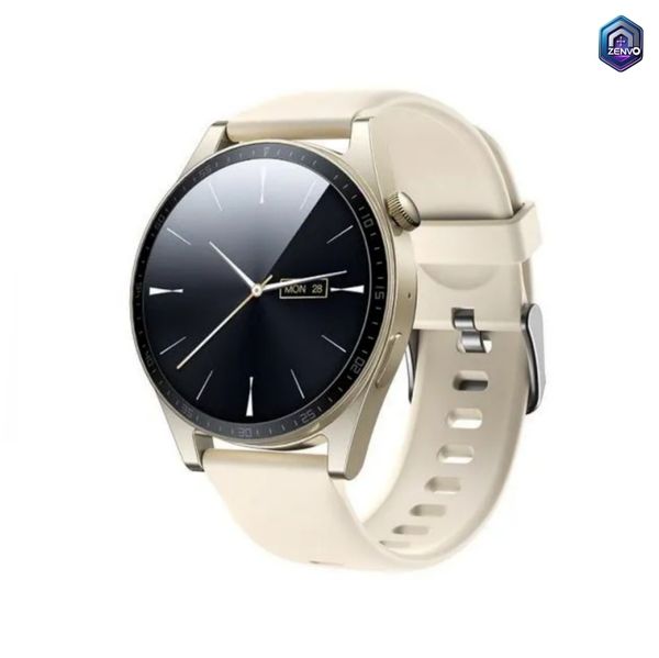 Joyroom FC2 Smart Watch (Make/Answer Call) – Gold Color