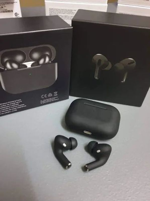 Apple Airpods pro 2nd ganaration with Display(Black/white)