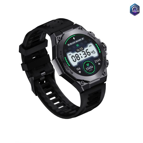Black Shark S1 Pro Smart Watch – Black Color