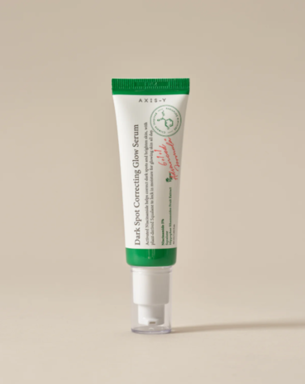 Axis-y Dark Spot Correcting Glow Serum, 50ml