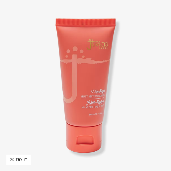 I Am Magic Velvety Matte Foundation-Cairo 600