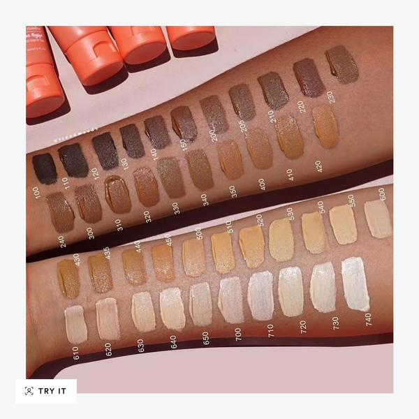 I Am Magic Velvety Matte Foundation-Cairo 600 - Image 4