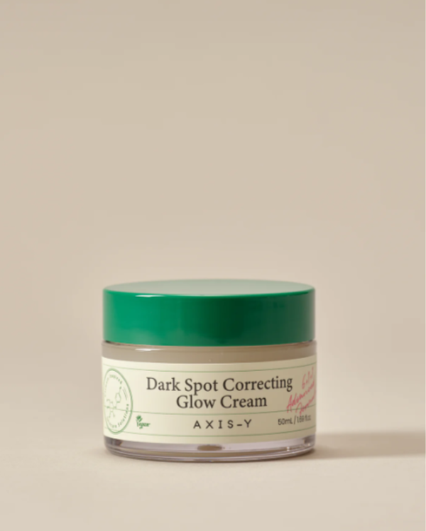 Axis-y Dark Spot Correcting Glow Cream, 50ml