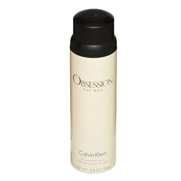 Calvin Klein Obsession Body Spray For Men