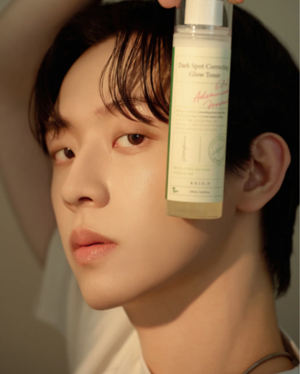 Axis-y Dark Spot Correcting Glow Toner, 125ml - Image 4