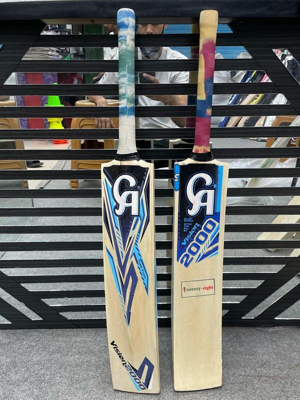 CA Vision-2000 Tep Tannis Bat