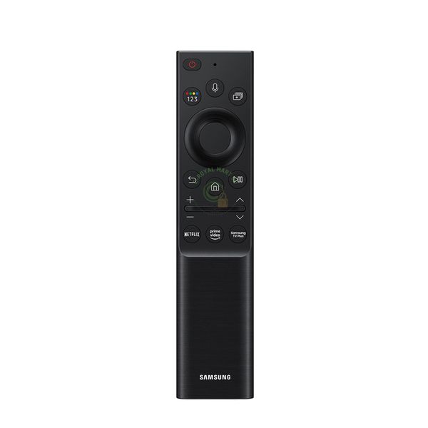 Samsung Solar Cell TV Voice Remote Control for Crystal Neo LED 4K Ultra HD TV With (Solar System)