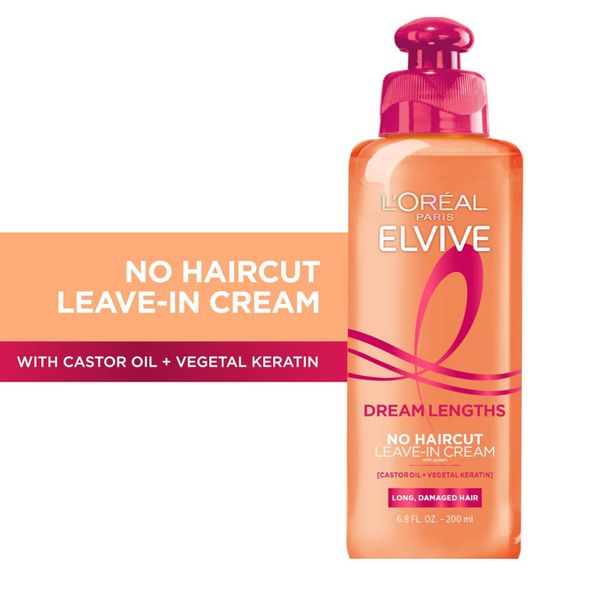 L’Oreal Elvive Dream Lengths No Haircut Cream – 200ml
