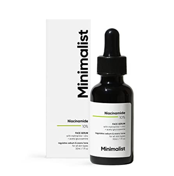 Minimalist Niacinamide 10% Face Serum (30ml)