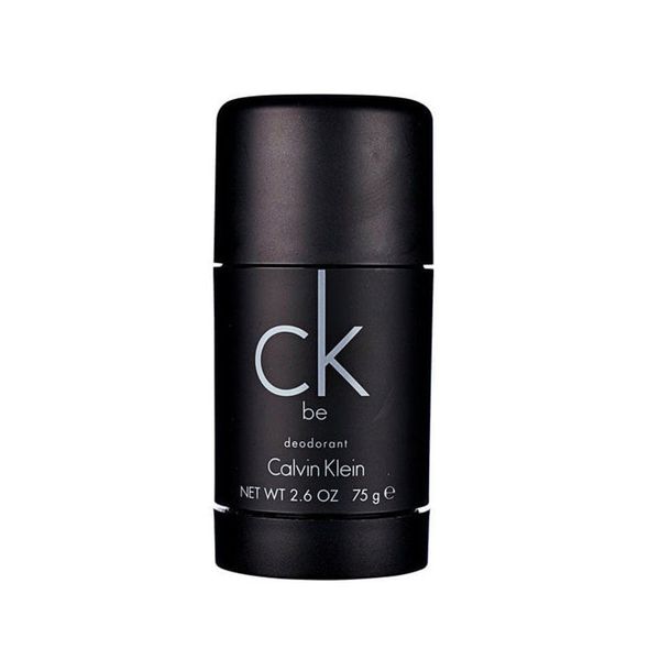 CK be by Calvin Klein Unisex Deodorant Stick
