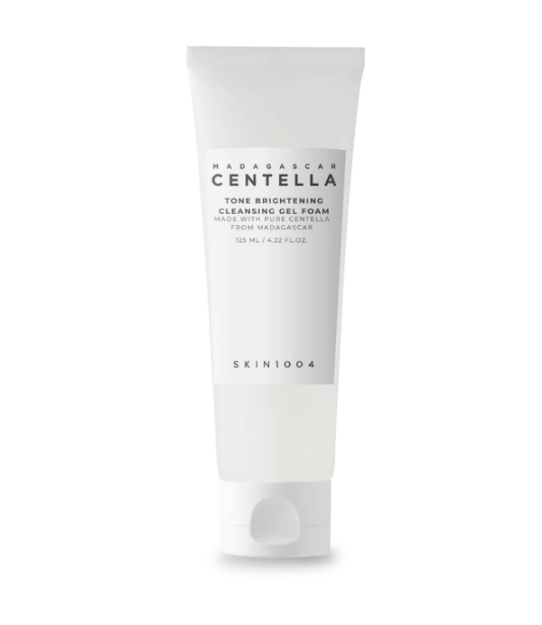Skin1004 Tone Brightening Cleansing Gel Foam,125ml