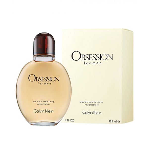 CK Obsession EDT for Men
