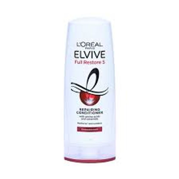 L’Oreal Elvive Full Restore 5 Damaged Hair Conditioner – 360ml