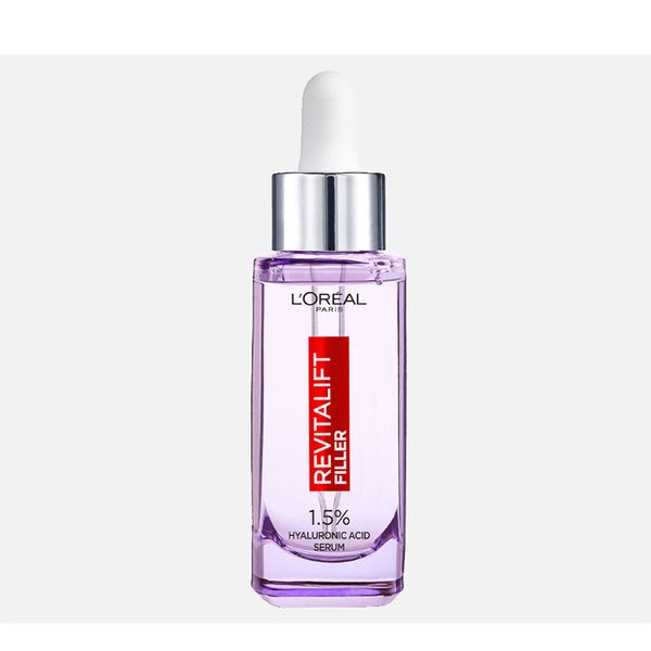 L’Oreal Filler 1.5% Pure Hyaluronic Acid Plumping Face Serum – 30ml