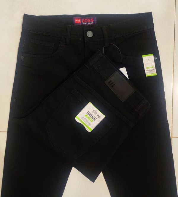 Boss Pant - Black