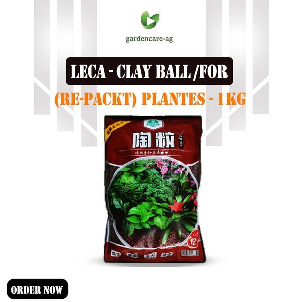 Leca Clay Balls for plants - (china)