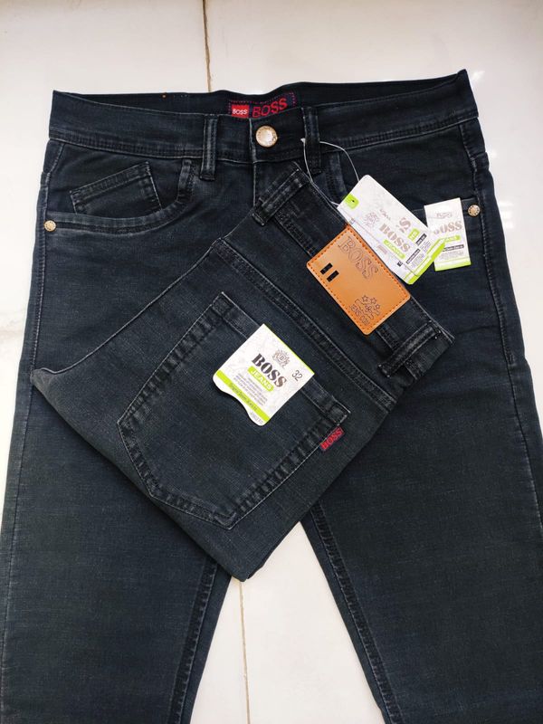 Boss Pant - Ash