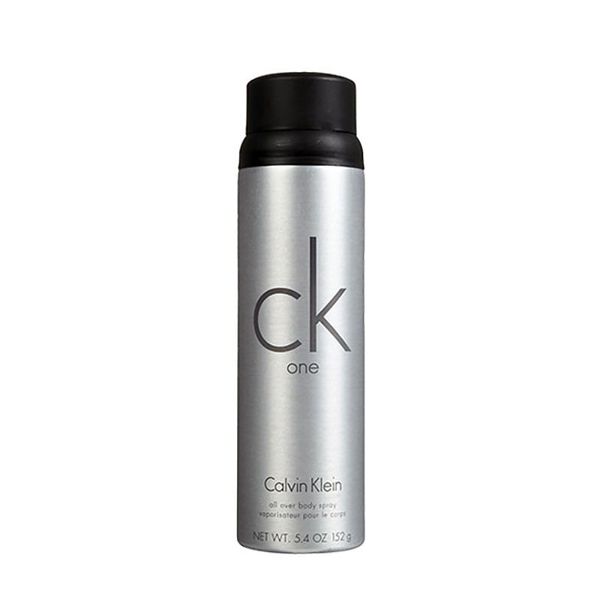 CK One Body Spray for Men