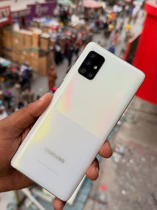 Samsung Galaxy A51 5G