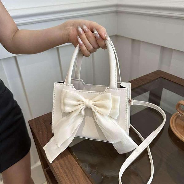 Fashion women bowknot shoulder bag Colour