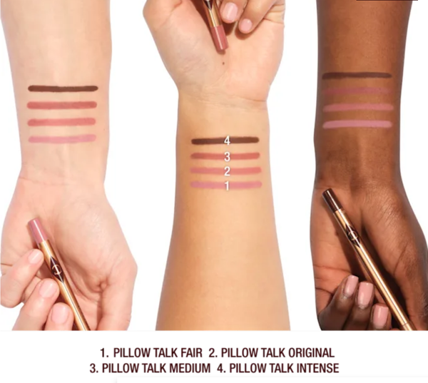 Lip Cheat Lip Liner pillow talk medium - Image 4